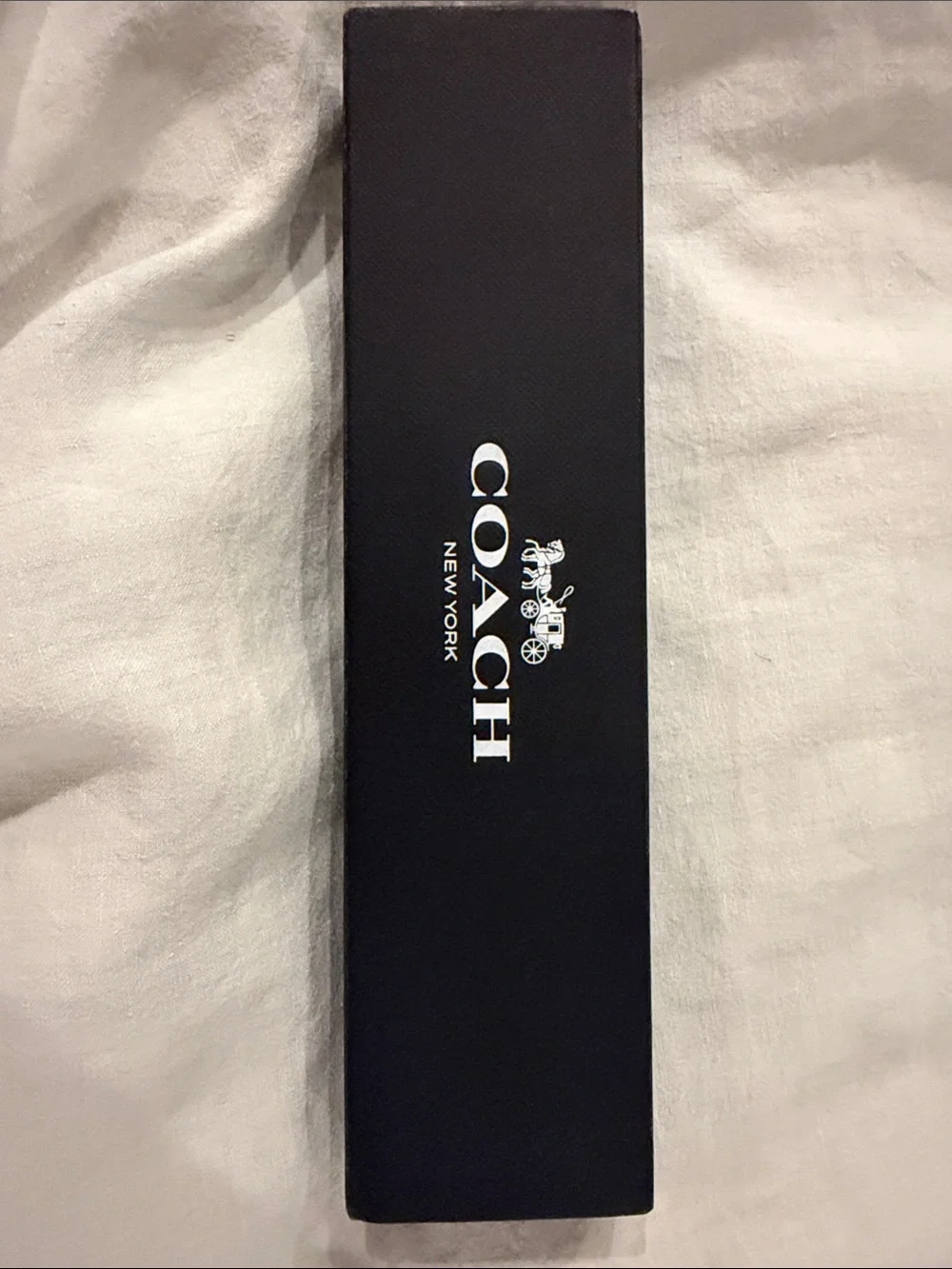 NWT Coach iPhone Watch Band Aurora 38”